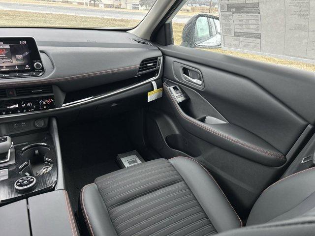 new 2025 Nissan Rogue car, priced at $32,999