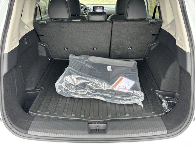 new 2025 Nissan Rogue car, priced at $32,999