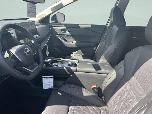 new 2026 Nissan Rogue car, priced at $38,999