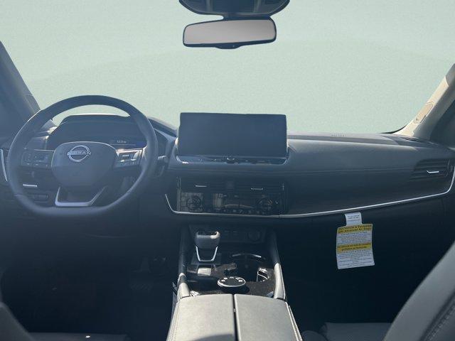 new 2026 Nissan Rogue car, priced at $38,999