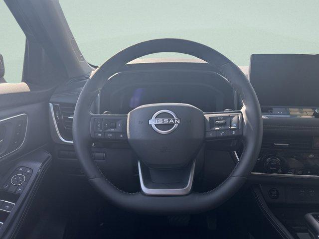 new 2026 Nissan Rogue car, priced at $38,999