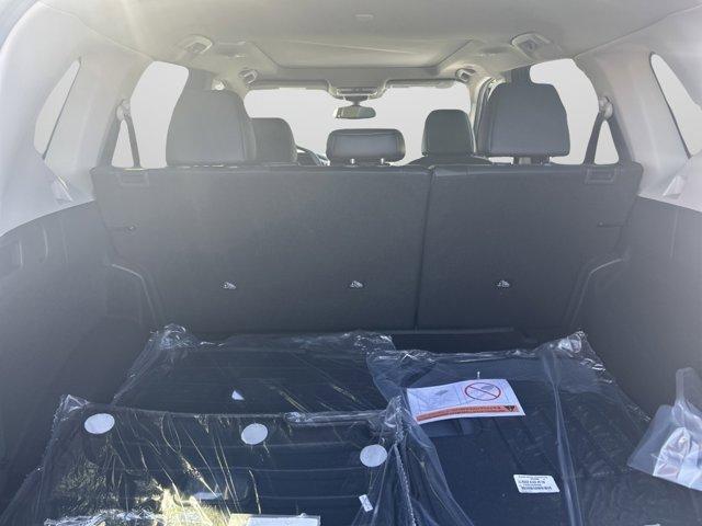 new 2026 Nissan Rogue car, priced at $38,999