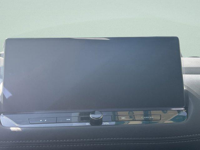 new 2026 Nissan Rogue car, priced at $38,999