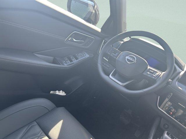 new 2026 Nissan Rogue car, priced at $38,999