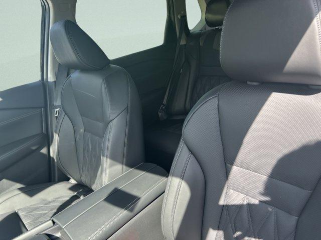 new 2026 Nissan Rogue car, priced at $38,999