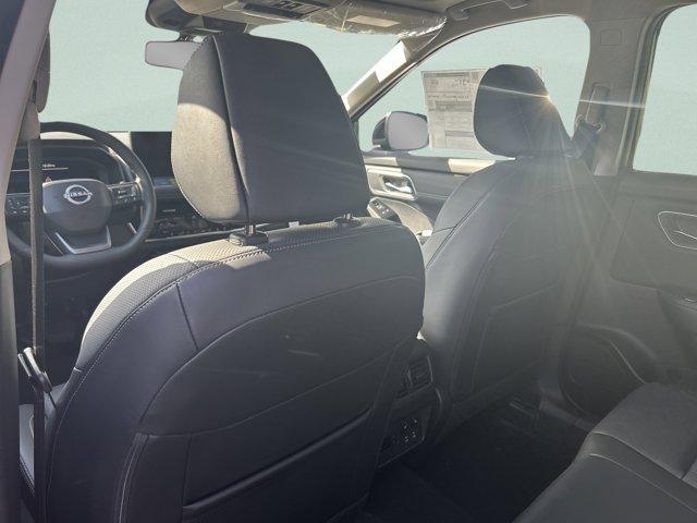 new 2026 Nissan Rogue car, priced at $38,999