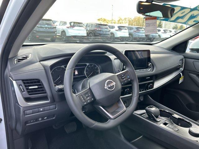 new 2026 Nissan Rogue car, priced at $32,999