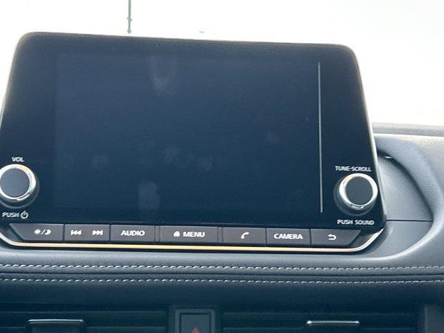 new 2026 Nissan Rogue car, priced at $32,999