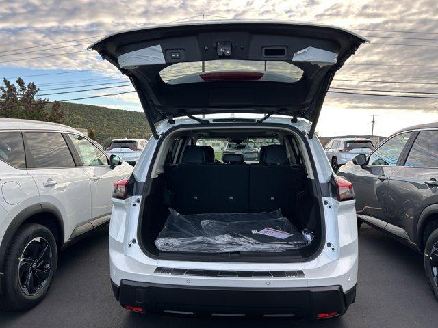 new 2026 Nissan Rogue car, priced at $32,999