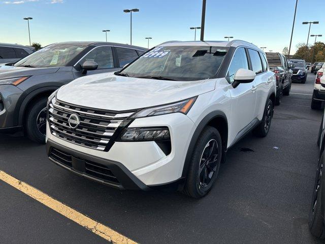 new 2026 Nissan Rogue car, priced at $32,999