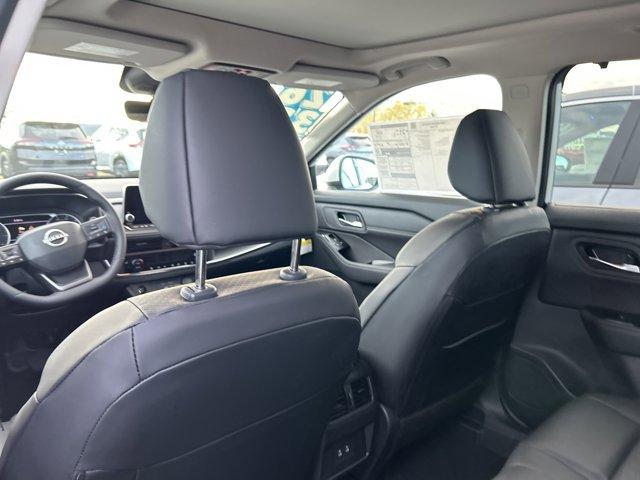 new 2026 Nissan Rogue car, priced at $32,999