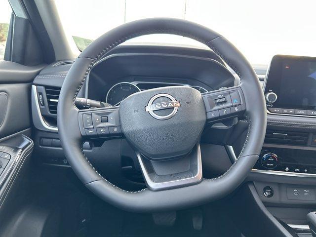 new 2026 Nissan Rogue car, priced at $32,999