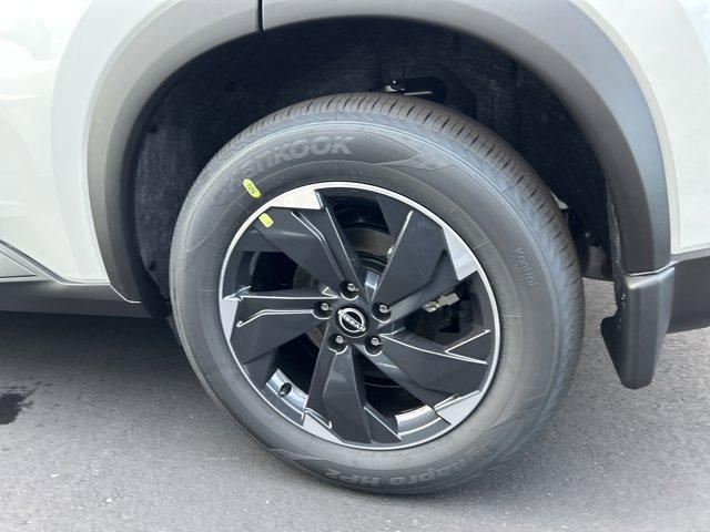 new 2026 Nissan Rogue car, priced at $32,999