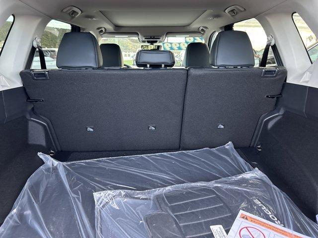 new 2026 Nissan Rogue car, priced at $32,999