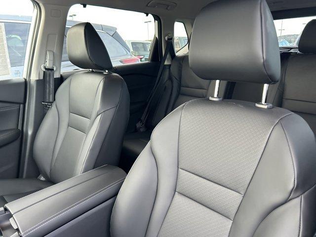 new 2026 Nissan Rogue car, priced at $32,999