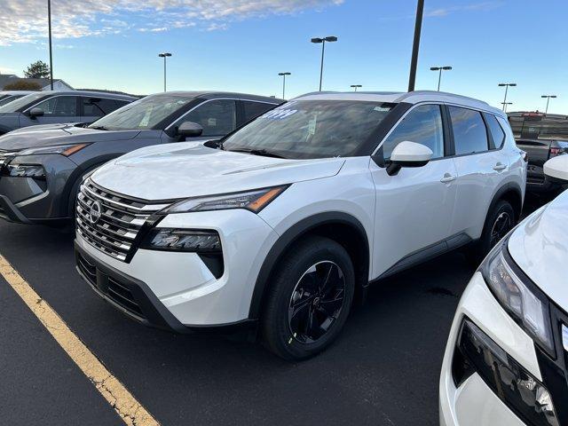 new 2026 Nissan Rogue car, priced at $32,999