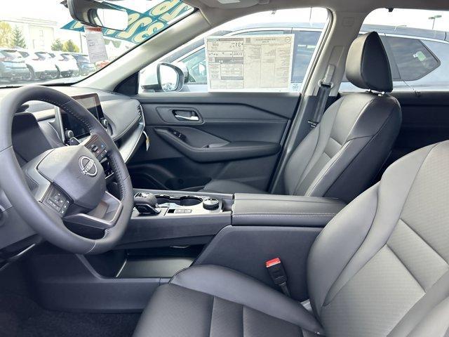 new 2026 Nissan Rogue car, priced at $32,999