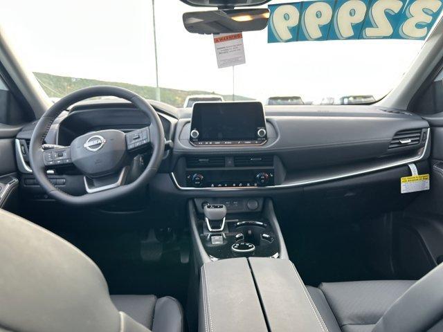 new 2026 Nissan Rogue car, priced at $32,999