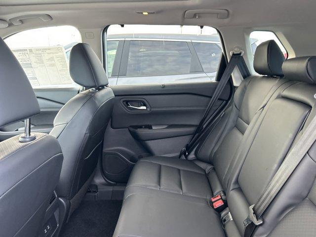 new 2026 Nissan Rogue car, priced at $32,999