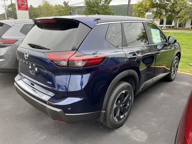 new 2025 Nissan Rogue car, priced at $31,499