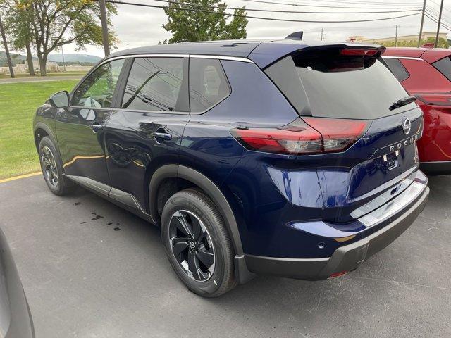 new 2025 Nissan Rogue car, priced at $31,499