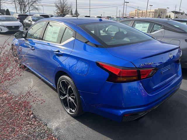 new 2025 Nissan Altima car, priced at $32,499