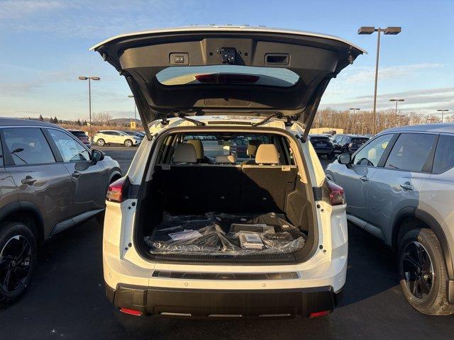 new 2025 Nissan Rogue car, priced at $31,999