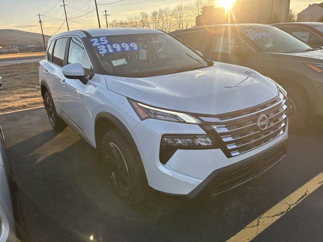 new 2025 Nissan Rogue car, priced at $31,999