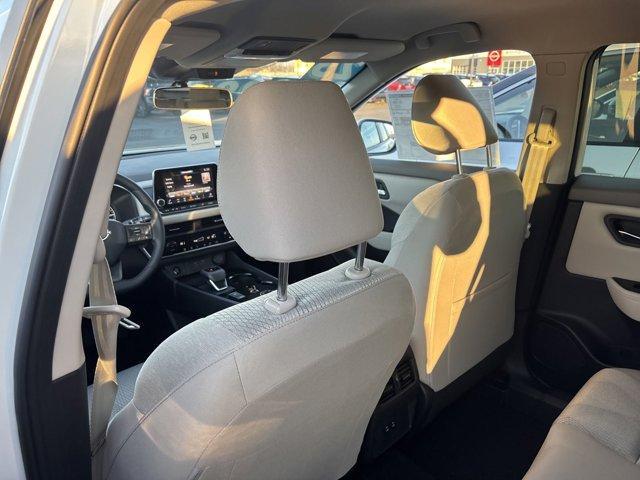 new 2025 Nissan Rogue car, priced at $31,999