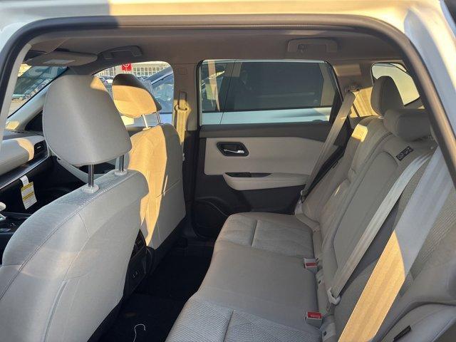 new 2025 Nissan Rogue car, priced at $31,999