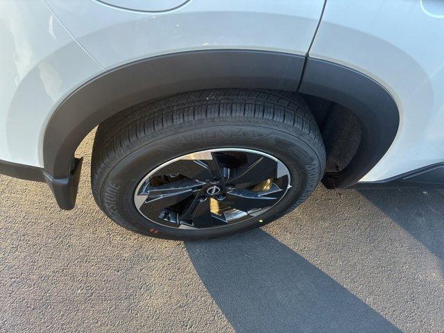 new 2025 Nissan Rogue car, priced at $31,999