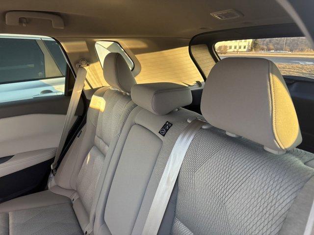 new 2025 Nissan Rogue car, priced at $31,999
