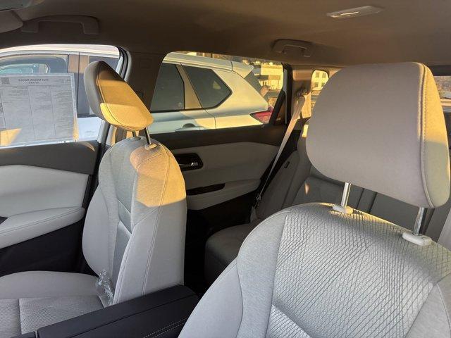 new 2025 Nissan Rogue car, priced at $31,999
