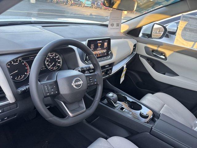 new 2025 Nissan Rogue car, priced at $31,999