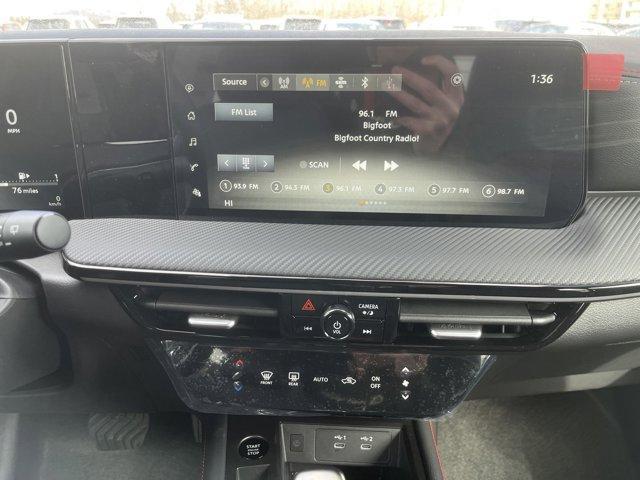 new 2025 Nissan Kicks car, priced at $29,499