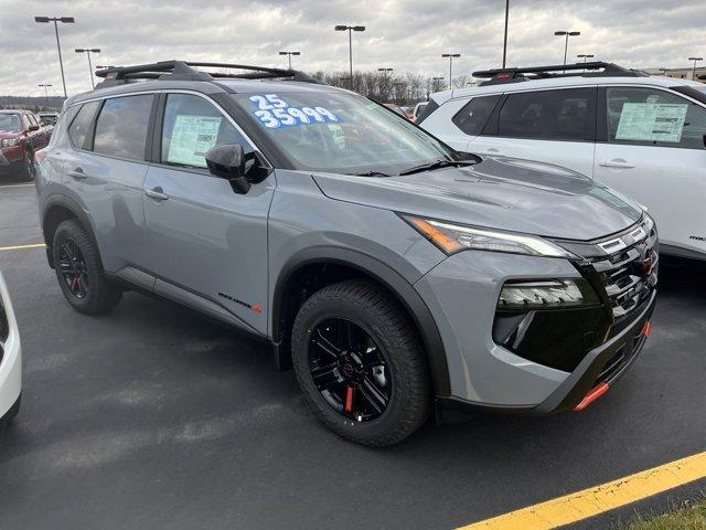 new 2025 Nissan Rogue car, priced at $34,499