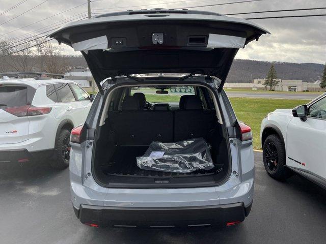 new 2025 Nissan Rogue car, priced at $34,499