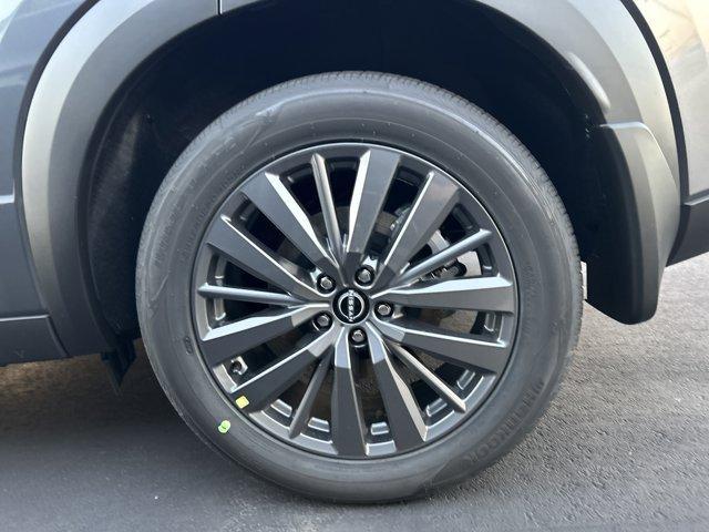 new 2025 Nissan Pathfinder car, priced at $41,999