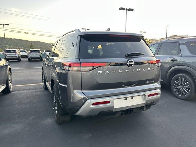 new 2025 Nissan Pathfinder car, priced at $41,999