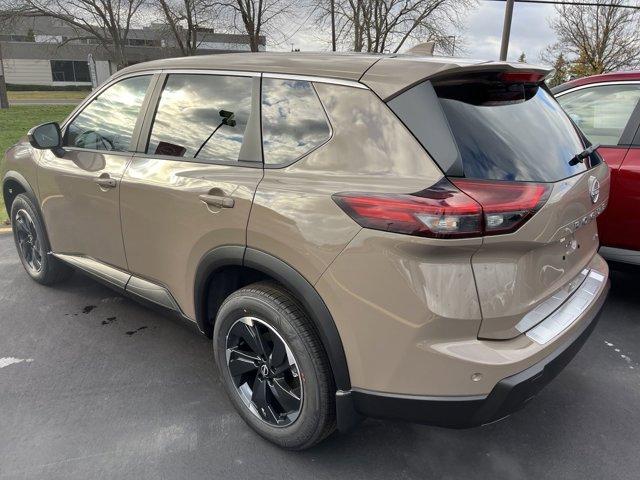 new 2025 Nissan Rogue car, priced at $32,499