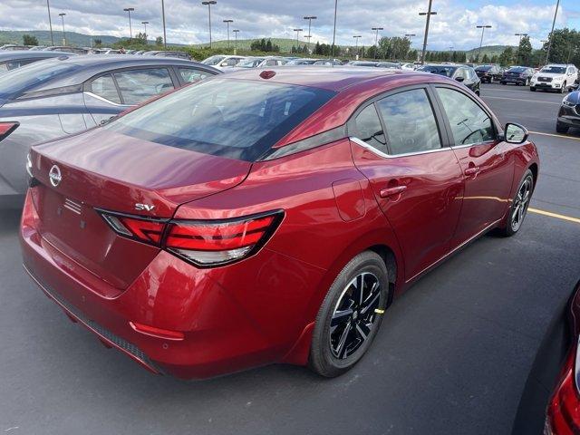 new 2024 Nissan Sentra car, priced at $22,499