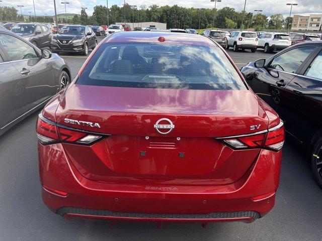 new 2024 Nissan Sentra car, priced at $22,499