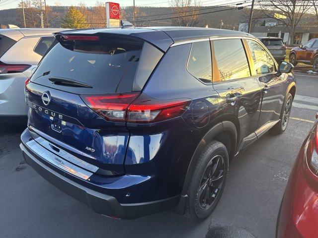 new 2025 Nissan Rogue car, priced at $31,999