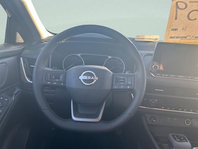 new 2026 Nissan Rogue car, priced at $29,999