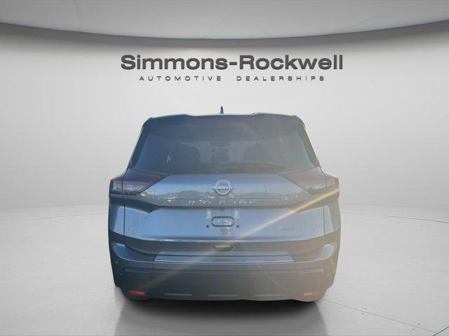 new 2026 Nissan Rogue car, priced at $29,999