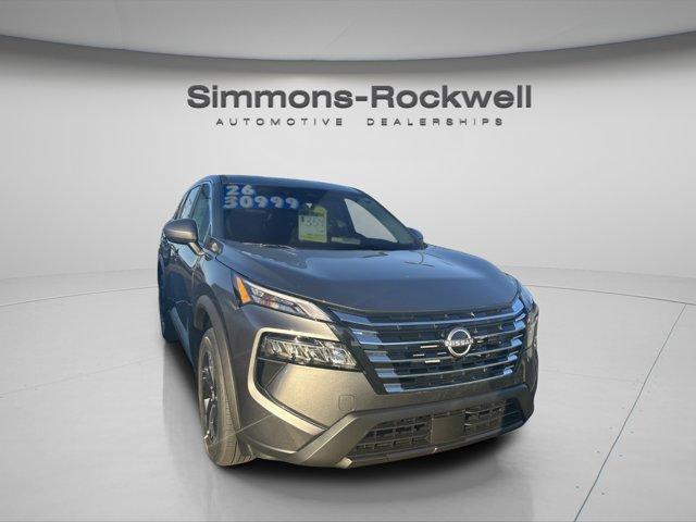 new 2026 Nissan Rogue car, priced at $29,999