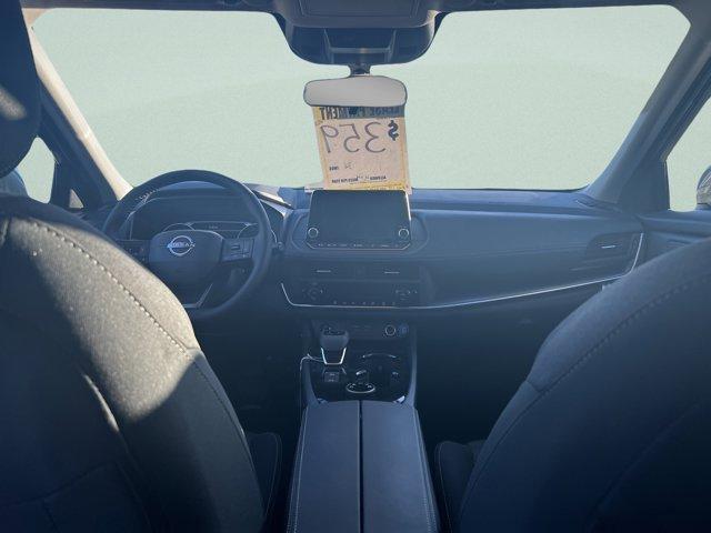 new 2026 Nissan Rogue car, priced at $29,999