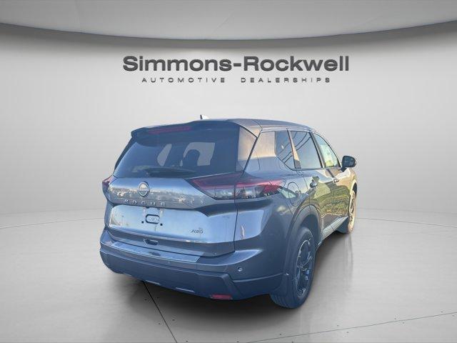 new 2026 Nissan Rogue car, priced at $29,999