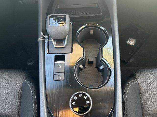 new 2026 Nissan Rogue car, priced at $29,999