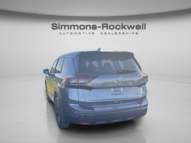 new 2026 Nissan Rogue car, priced at $29,999